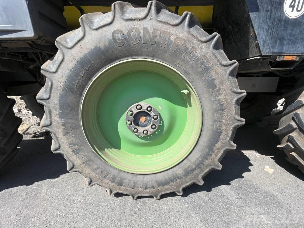 Dammann DT 3200 H رشاشات ذاتية الحركة