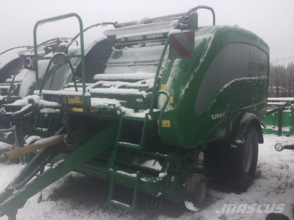 McHale Fusion 3 Plus محزمات مستديرة