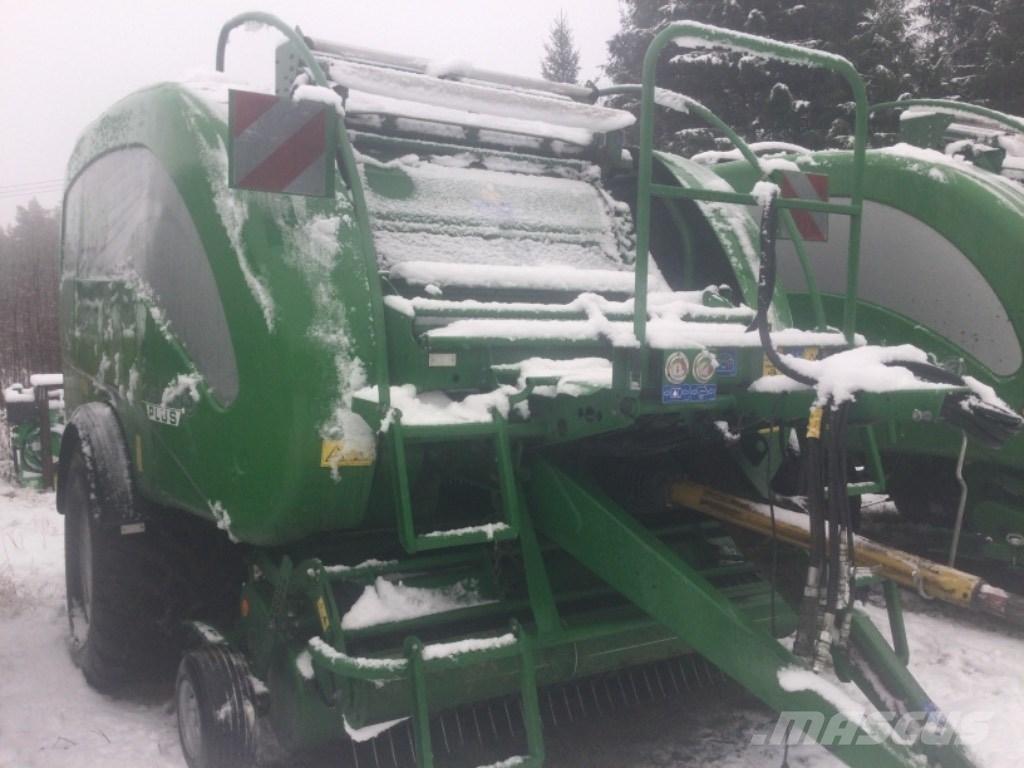 McHale Fusion 3 Plus محزمات مستديرة