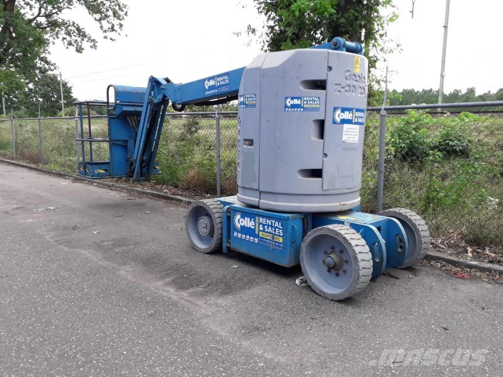 Genie Z-30/20N | 2007 رافعات سلة مفصلية