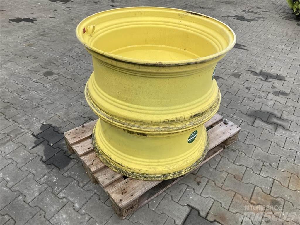 Kock & Sohn TW15Lx34 الإطارات والعجلات والحافات