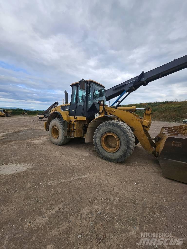 CAT 950 H لوادر بعجل