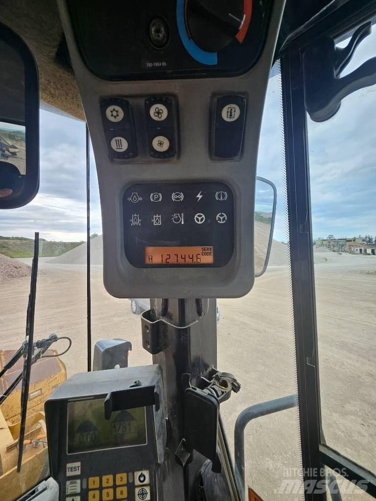 CAT 950 H لوادر بعجل