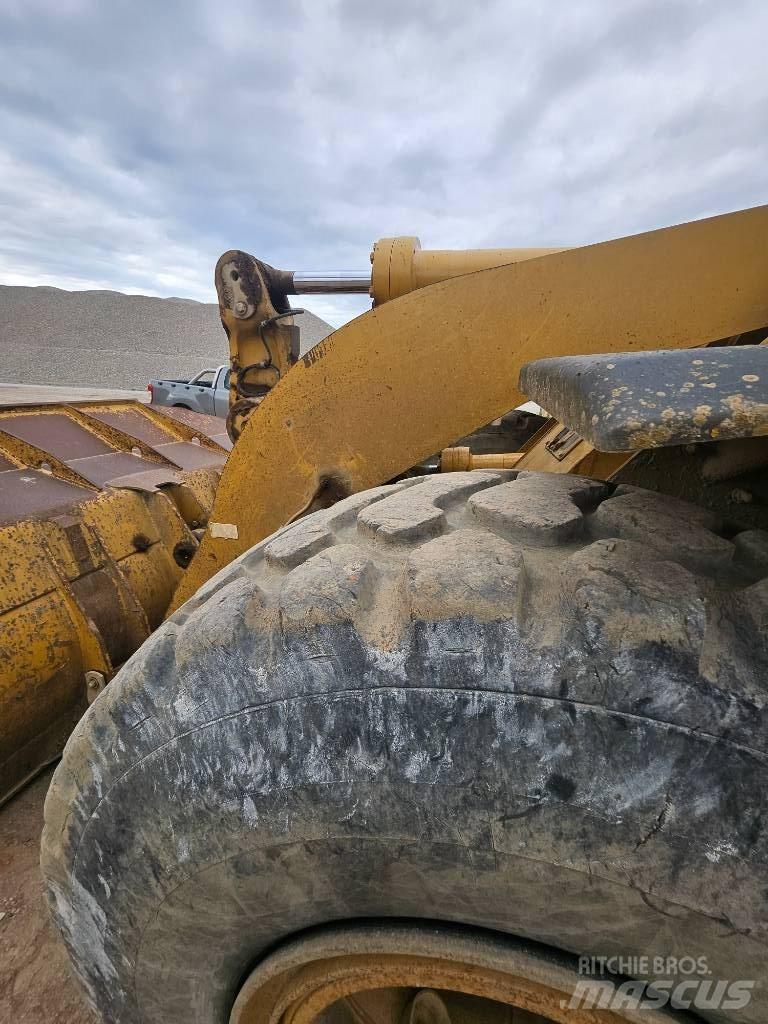 CAT 950 H لوادر بعجل
