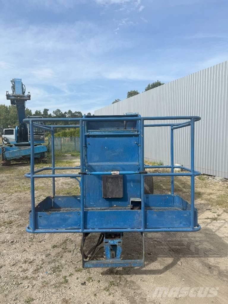 Genie Z 45/25 DC رافعات سلة مفصلية