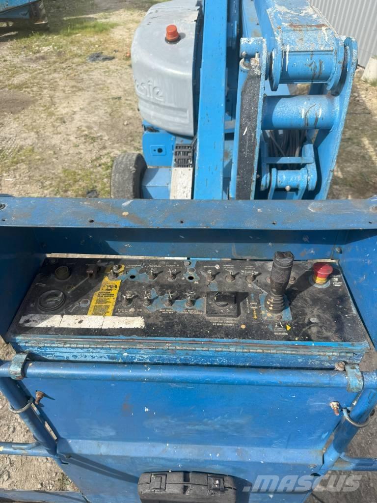 Genie Z 45/25 DC رافعات سلة مفصلية