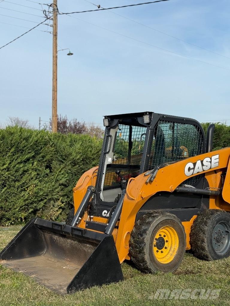 CASE Sr175 Διαβολάκι حفارات صغيرة أقل من 7 طن (حفارات صغيرة)