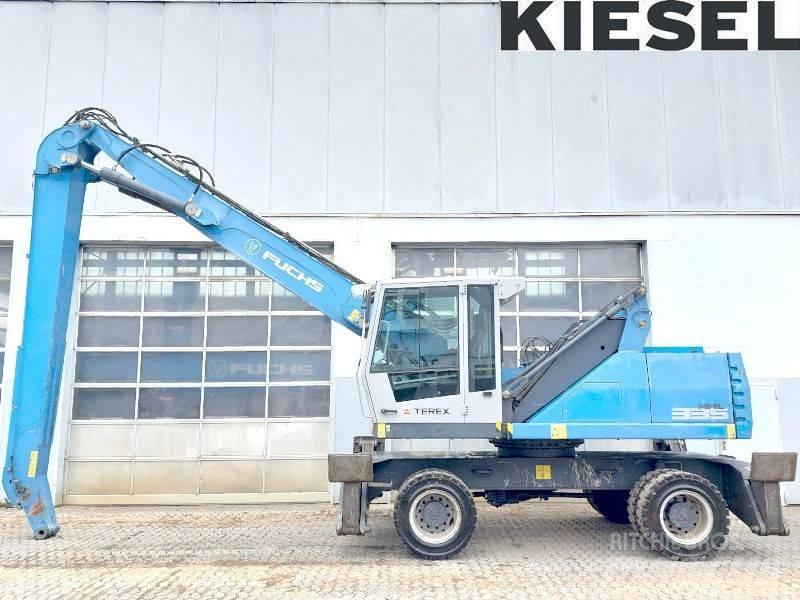 Fuchs MHL 335 E مناولات المخلفات / مناولات صناعية