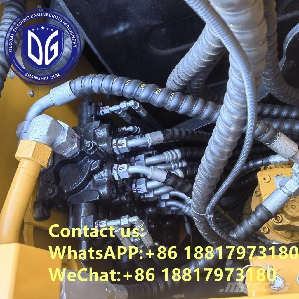 Sany SY 75 C pro حفارات زحافة