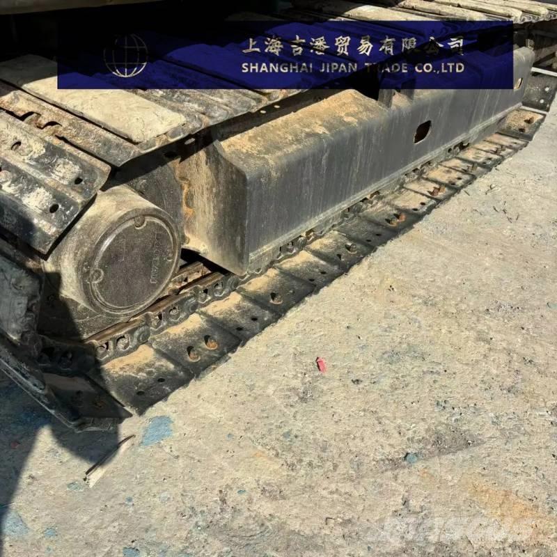 Doosan DX 75 حفارات زحافة