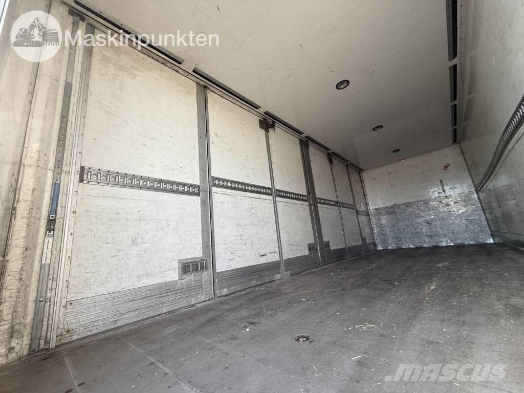 Volvo FM 460 شاحنات الحاويات