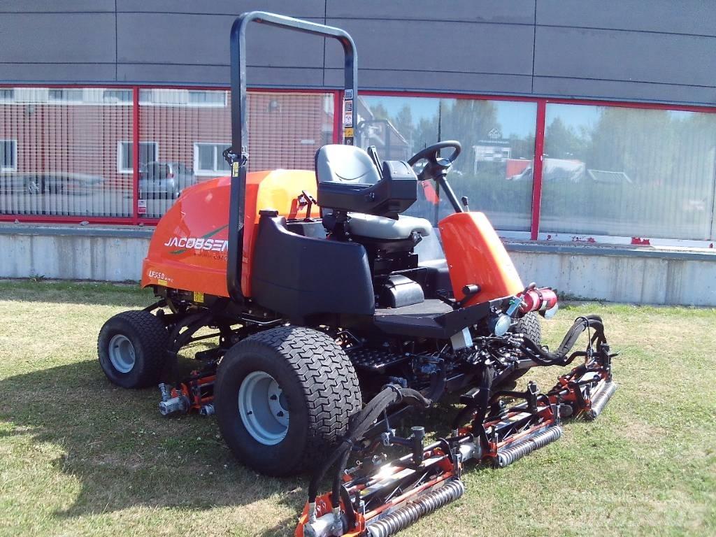 Jacobsen LF550 ماكينات جز العشب