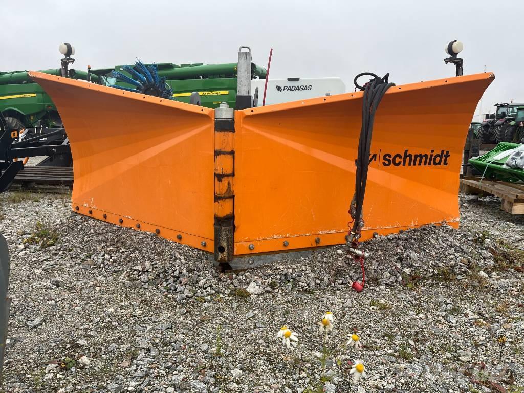 Aebi Schmidt KL-V 32 كاسحات جليد