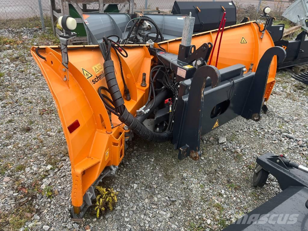 Aebi Schmidt KL-V 32 كاسحات جليد