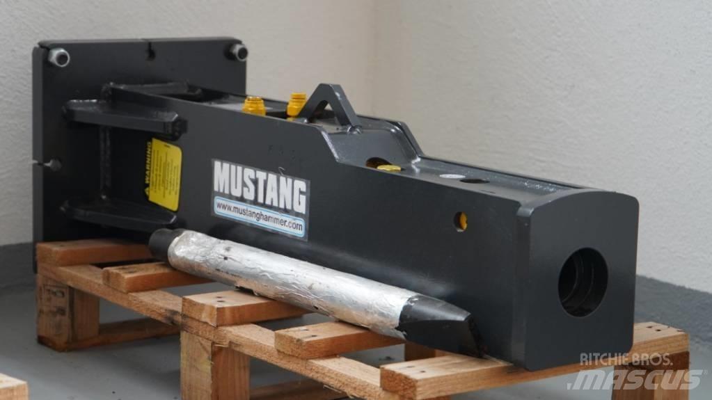 Mustang HM252 مطارق / كسارات