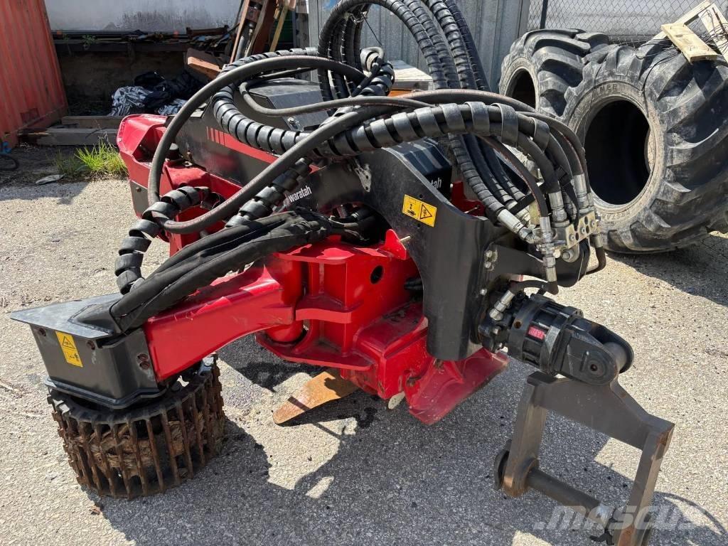 Waratah H290 مزيلات أغصان