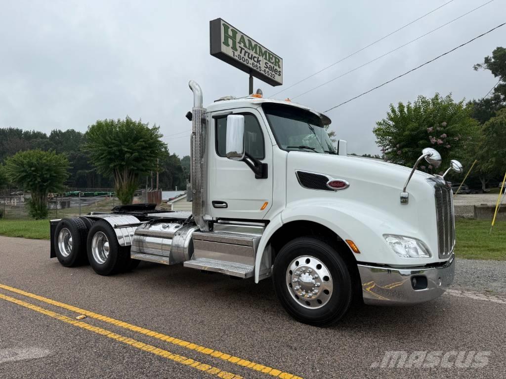 Peterbilt 579 وحدات الجر