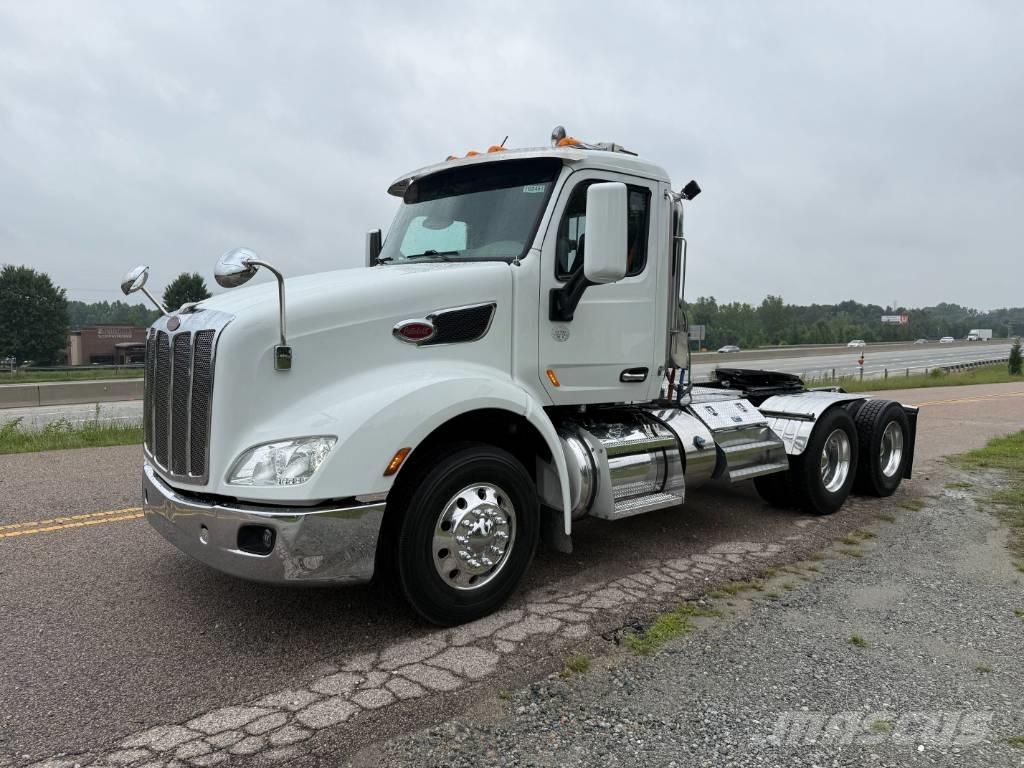 Peterbilt 579 وحدات الجر
