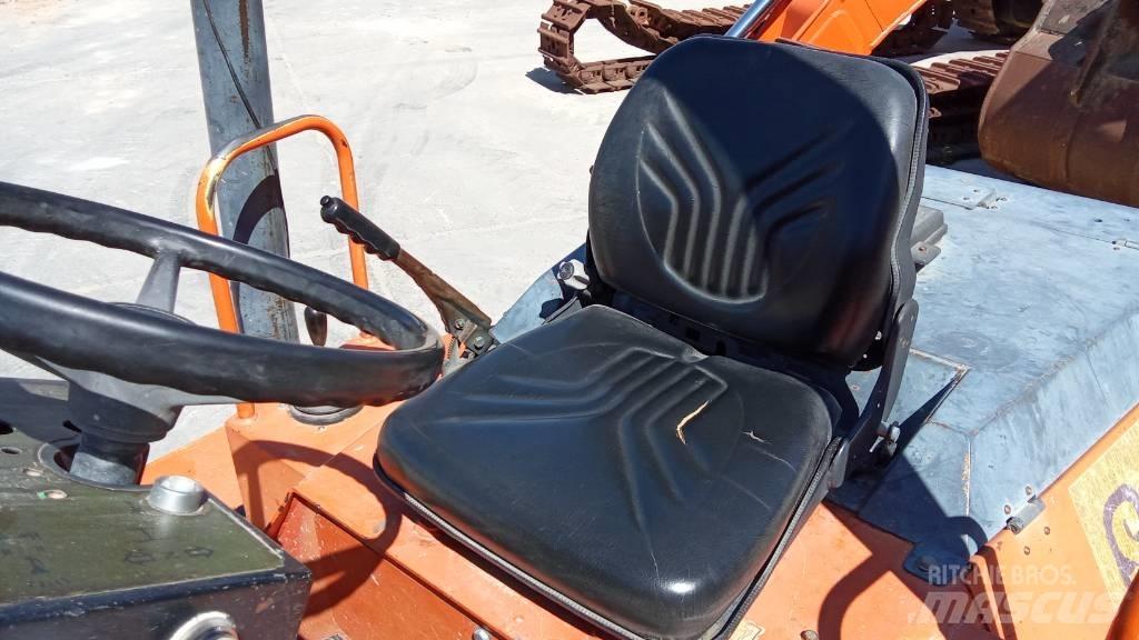 Mz Imer MZ-6000-HDG عربات نقل قلابة للمواقع