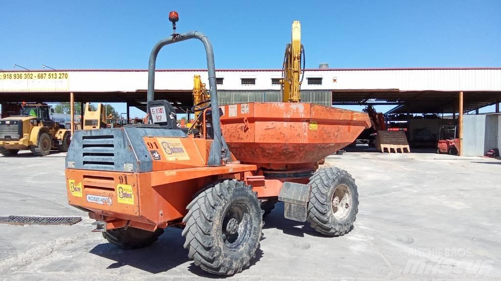 Mz Imer MZ-6000-HDG عربات نقل قلابة للمواقع