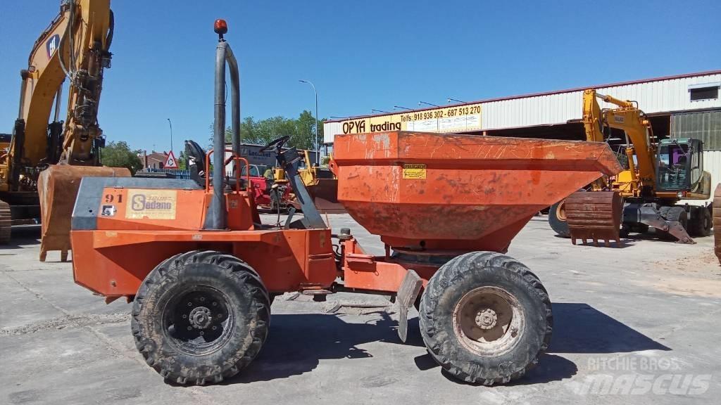 Mz Imer MZ-6000-HDG عربات نقل قلابة للمواقع