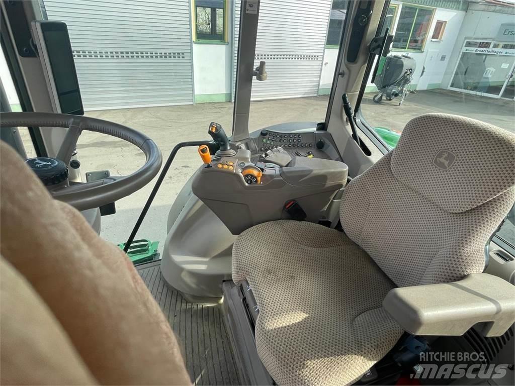 John Deere 6175 M الجرارات
