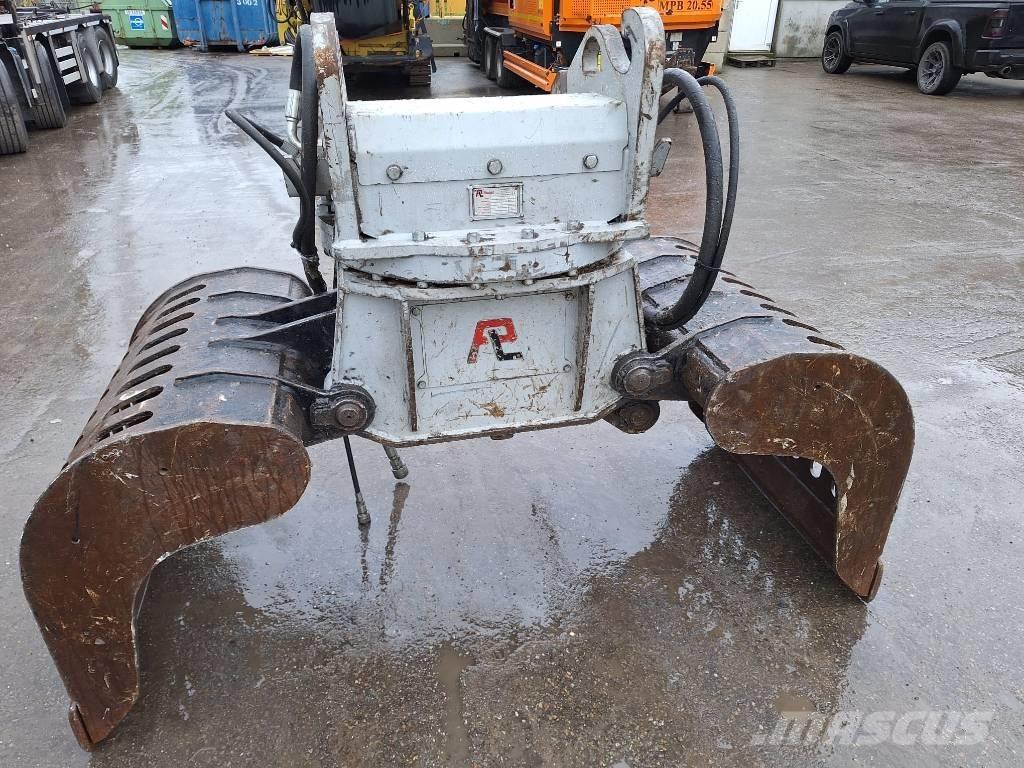 Pladdet PRG 4-700-II خطاطيف