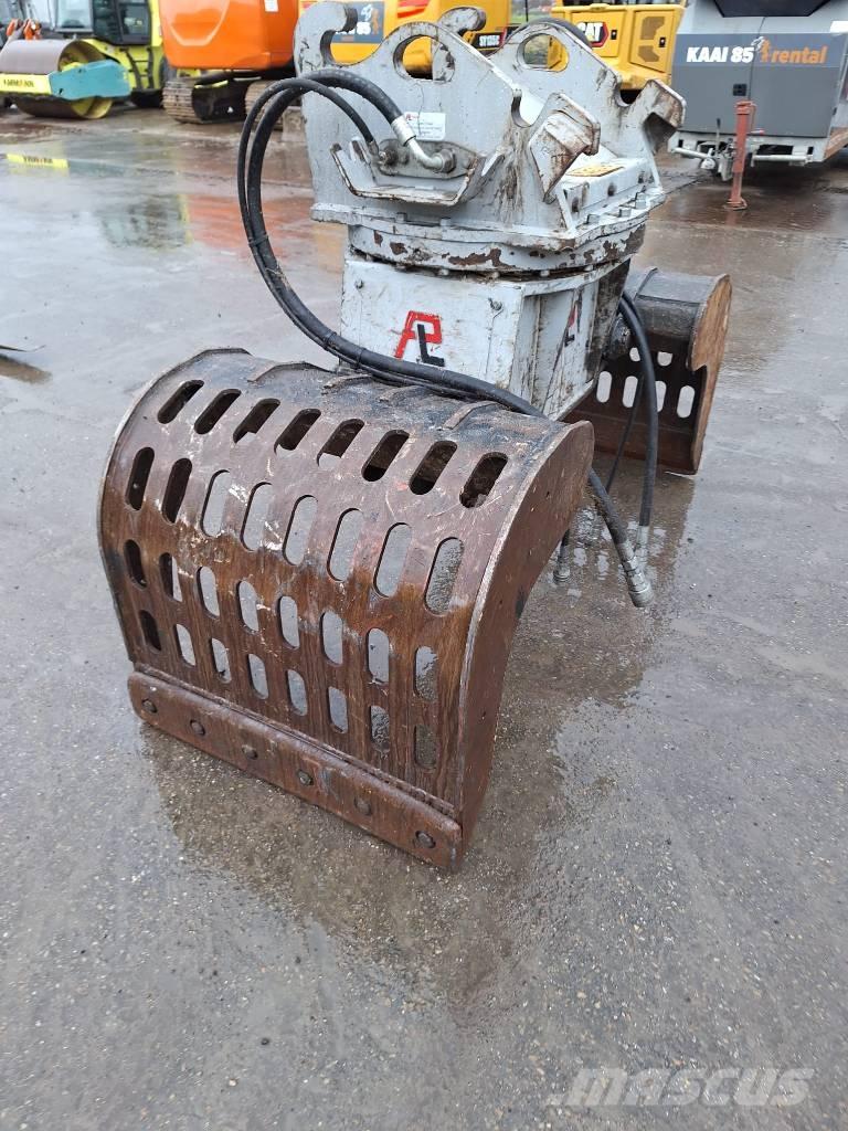 Pladdet PRG 4-700-II خطاطيف