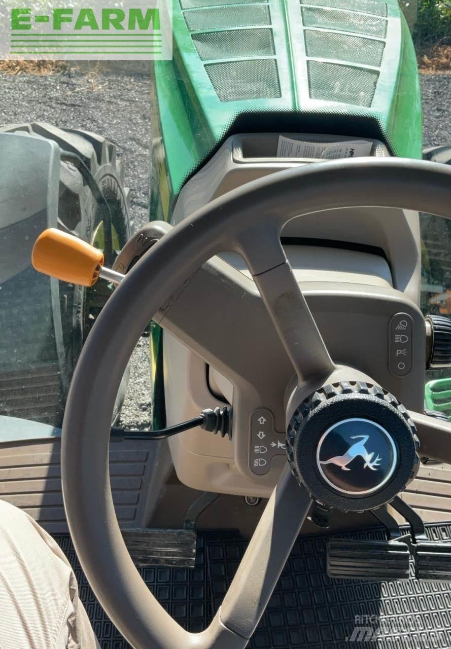 John Deere 7280R الجرارات