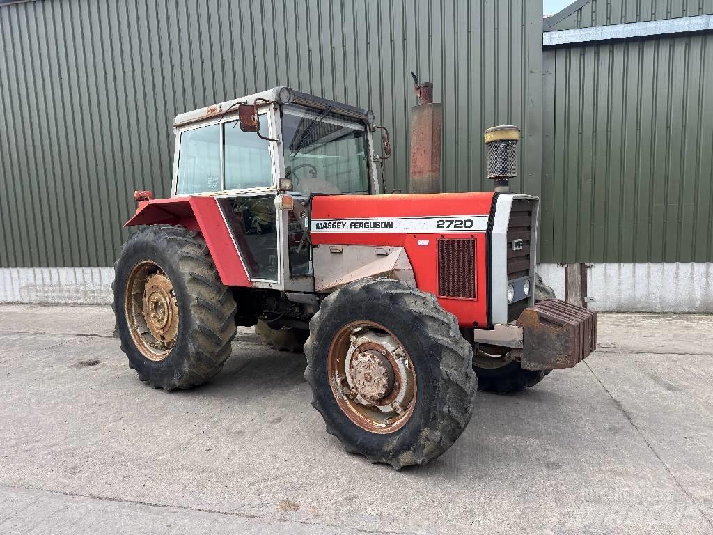 Massey Ferguson 2720 الجرارات