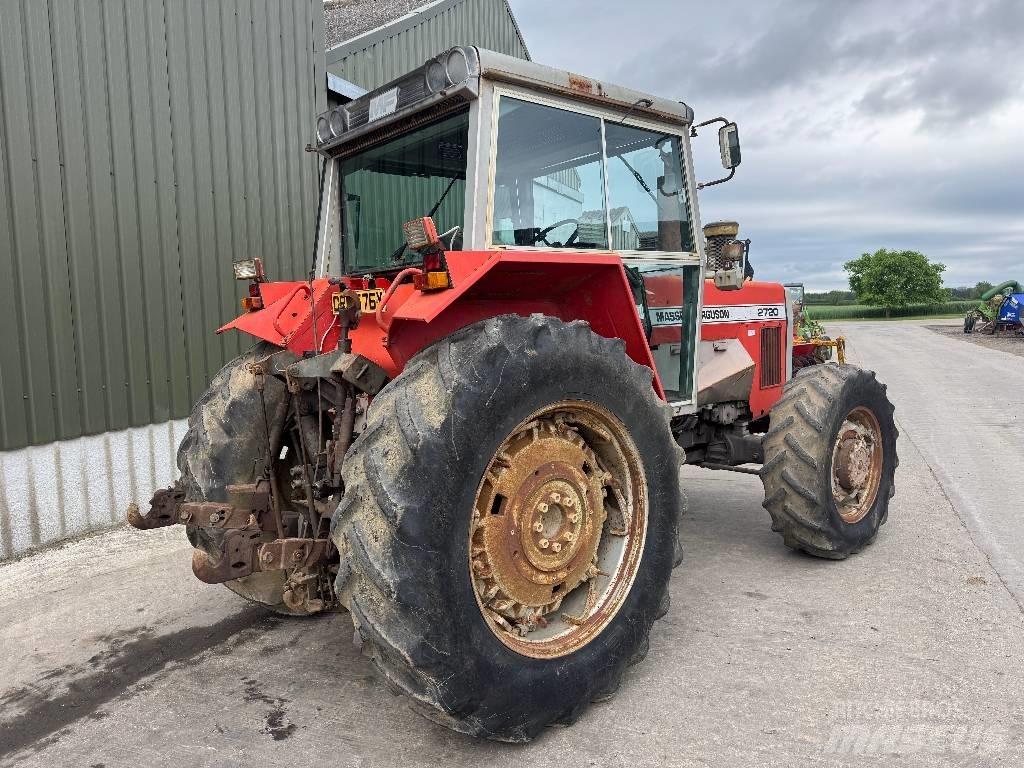 Massey Ferguson 2720 الجرارات