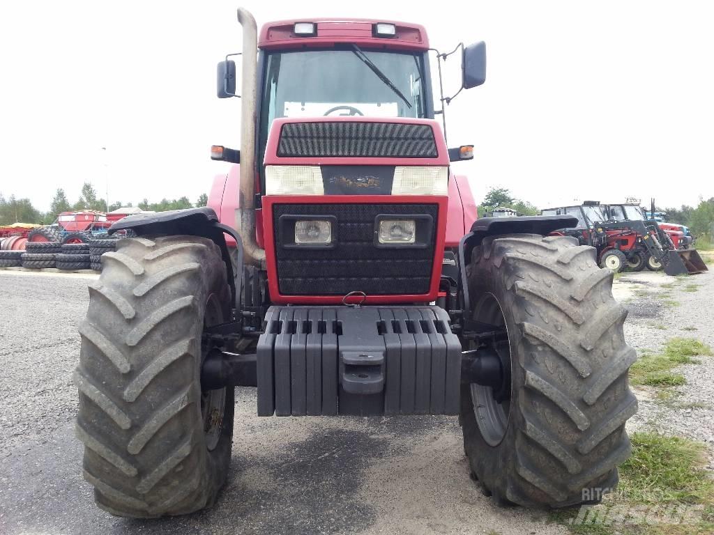 Case IH 7120 الجرارات