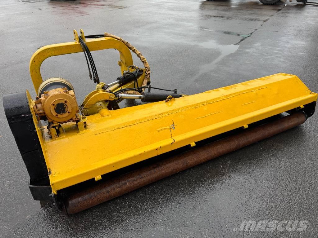 Berti Släntklippare ماكينات زراعية - غير ذلك