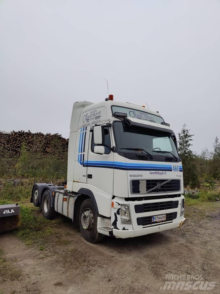 Volvo FH12, 6x2 وحدات الجر