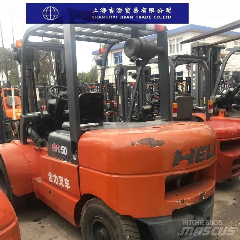 Heli H2000 50 شاحنات الديزل