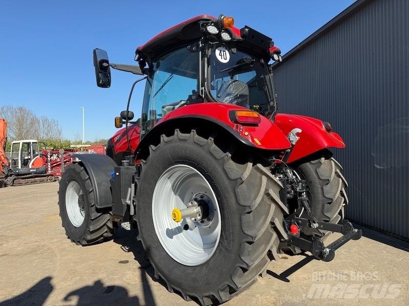 Case IH Maxxum 145 الجرارات