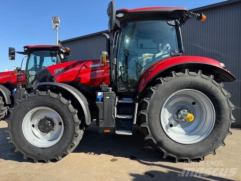 Case IH Maxxum 145 الجرارات