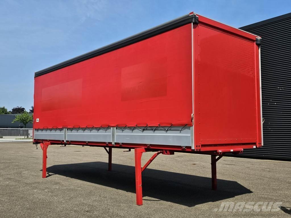  BDF box 830 cm. مكونات أخرى