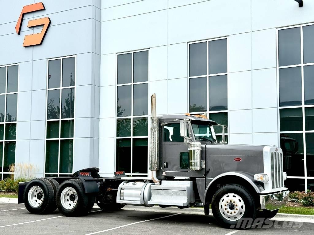 Peterbilt 389 وحدات الجر