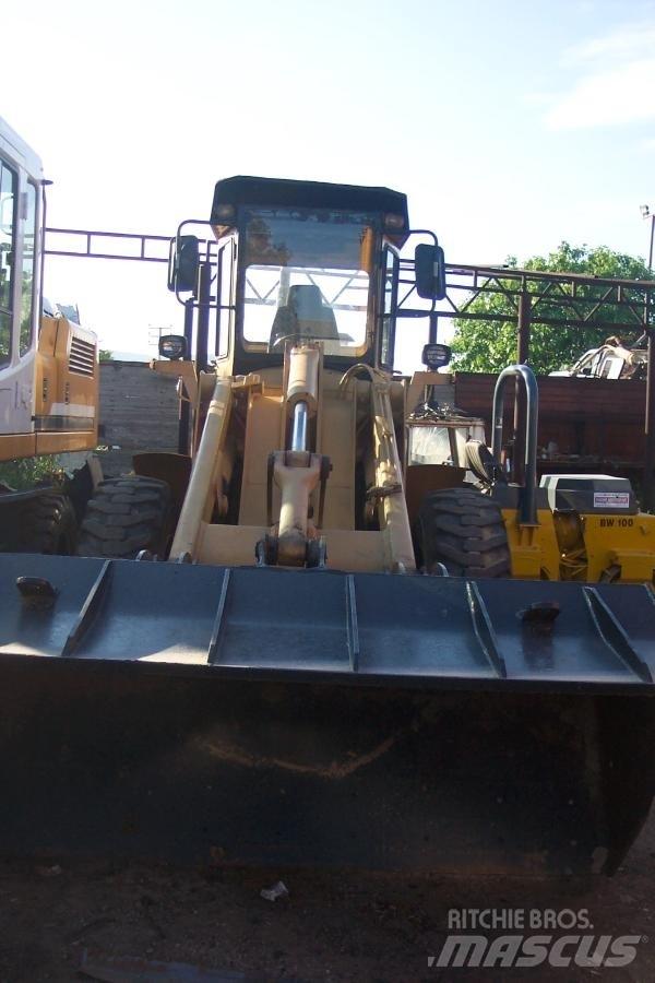 John Deere 544 BJ لوادر بعجل