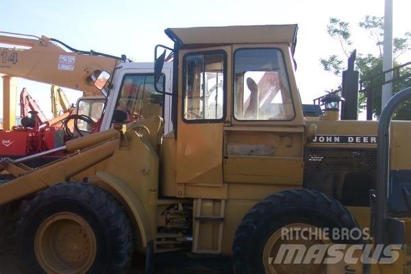 John Deere 544 BJ لوادر بعجل