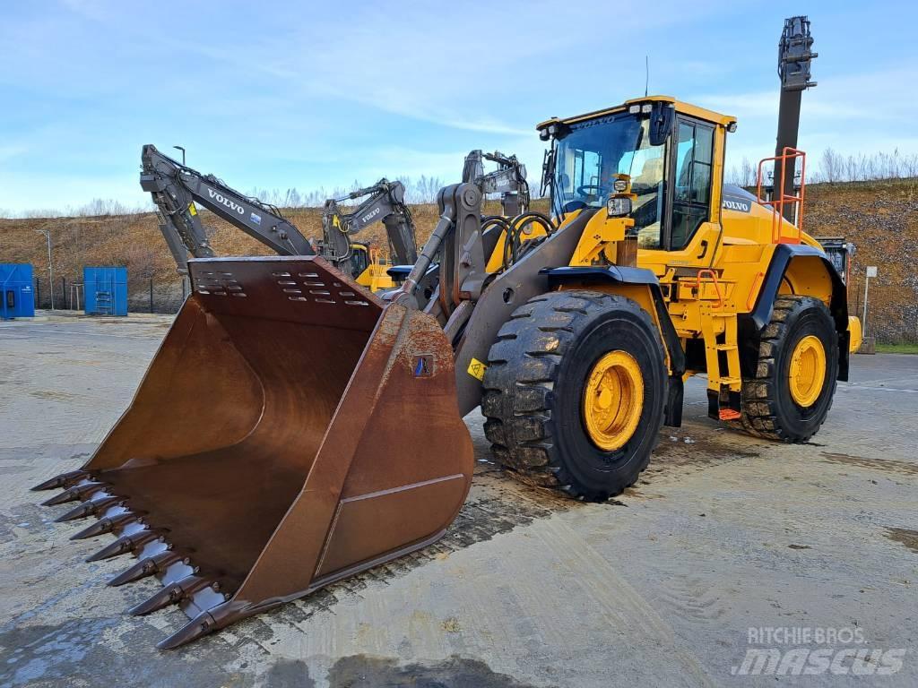 Volvo L 150 H لوادر بعجل