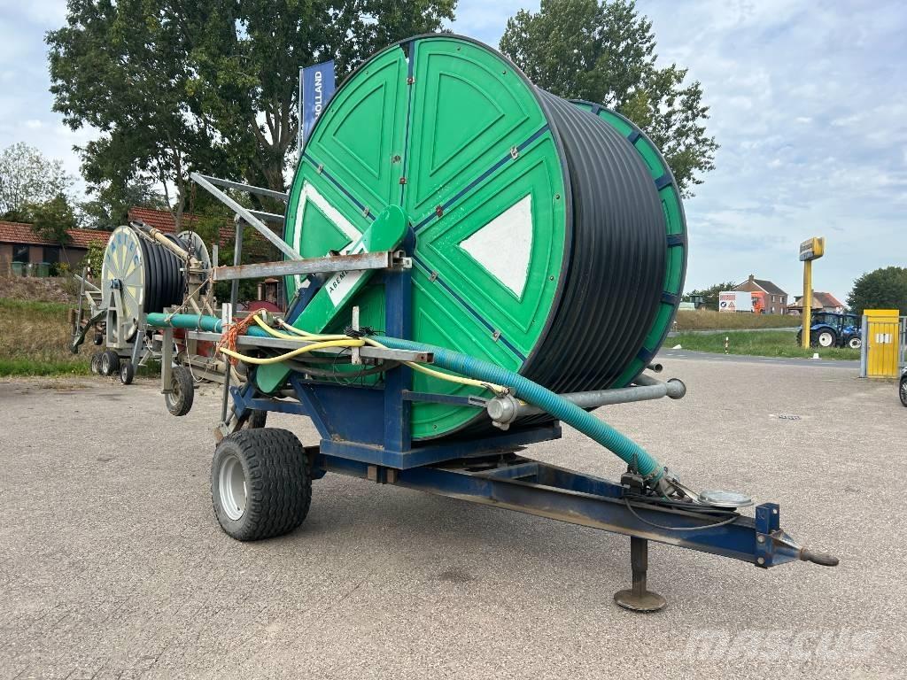 Irtec 110/350E أنظمة الري