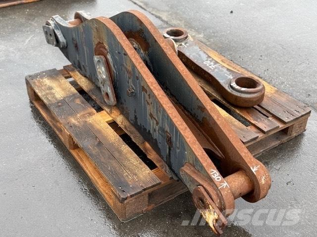 CNH BUCKET LINK دلاء