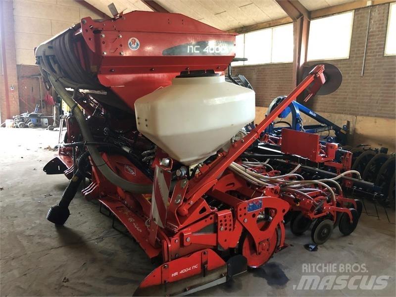 Kuhn HR 4004 / NC 4000 مثاقيب مدمجة