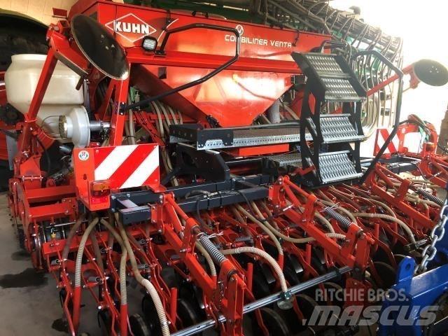 Kuhn HR 4004 / NC 4000 مثاقيب مدمجة