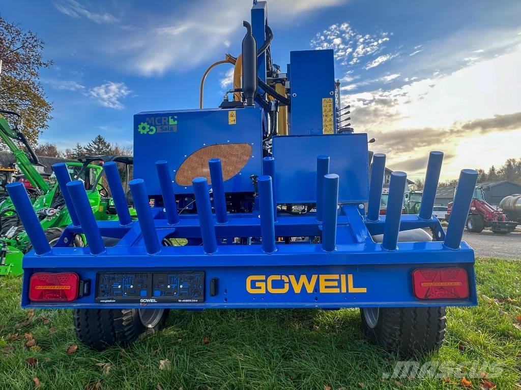 Göweil G401Q PROFI مغلفات