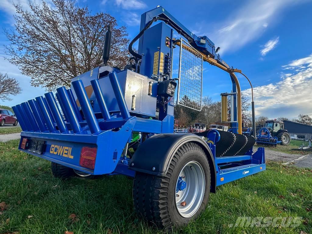 Göweil G401Q PROFI مغلفات