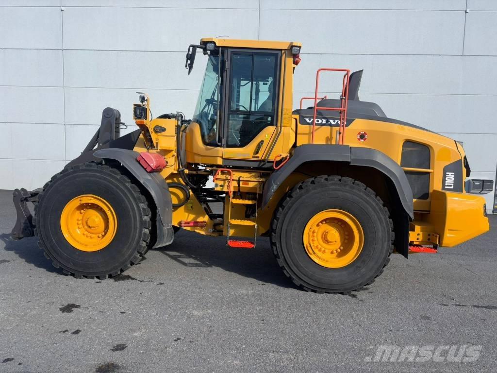 Volvo L 110 H لوادر بعجل
