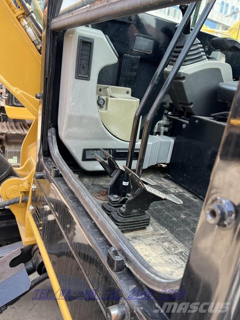 CAT 303.5 E CR حفارات صغيرة أقل من 7 طن (حفارات صغيرة)